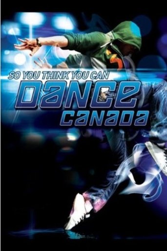 Poster of So You Think You Can Dance Canada
