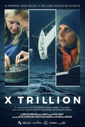 Poster of X Trillion