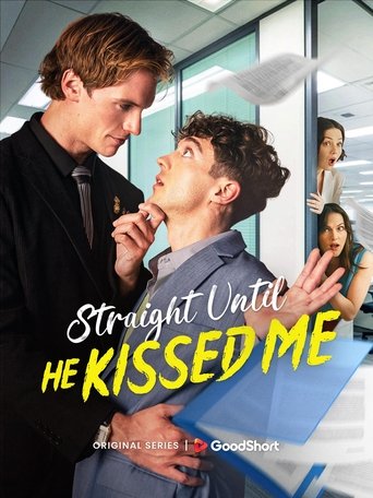 Poster of Straight Until He Kissed Me