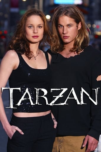 Poster of Tarzan