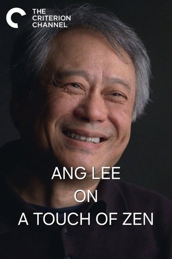 Poster of Ang Lee on A Touch of Zen