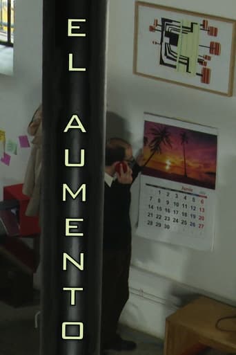 Poster of El aumento