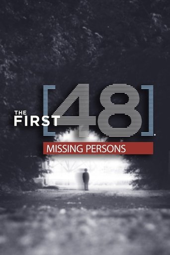 Poster of The First 48: Missing Persons