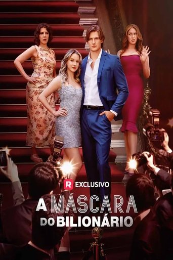 Poster of A Máscara do Bilionário