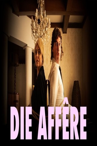 Poster of The Affair