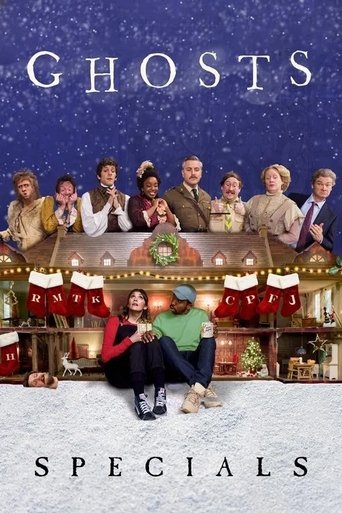 A Christmas Gift Poster of A Christmas Gift