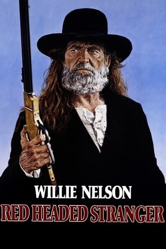 Poster of Red Headed Stranger