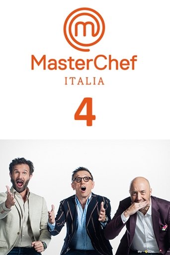 Portrait for Masterchef Italy - Season 4