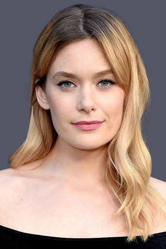 Portrait of Rachel Keller