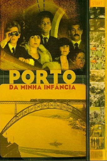 Poster of Porto of My Childhood