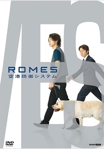 Poster of ＲＯＭＥＳ 空港防御システム