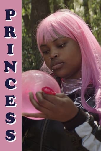 Poster of Princess