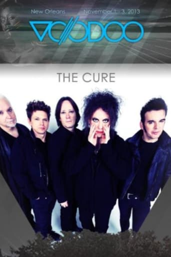 Poster of The Cure: Voodoo Festival Live