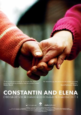 Poster of Constantin and Elena