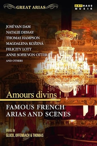 Poster of Amours divins !