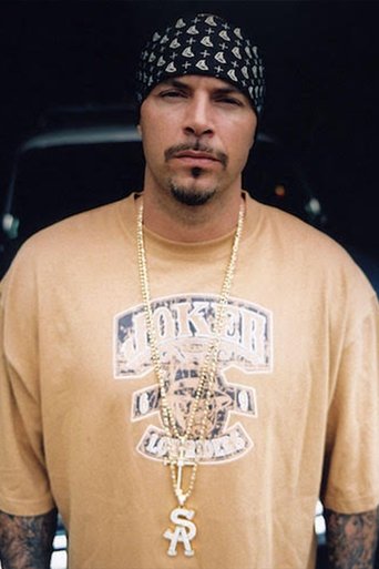 Portrait of DJ Muggs
