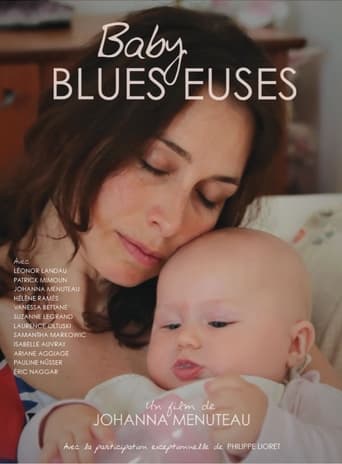 Poster of Baby blueseuses