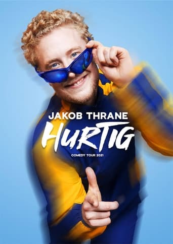 Poster of Hurtig med Jakob Thrane