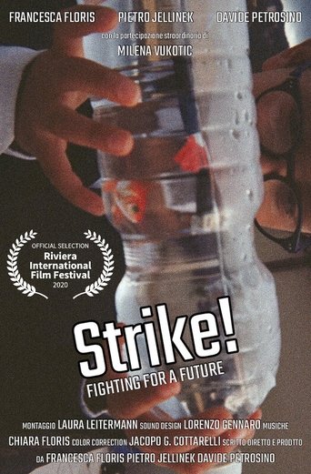 Poster of Strike! – Fighting for the Future