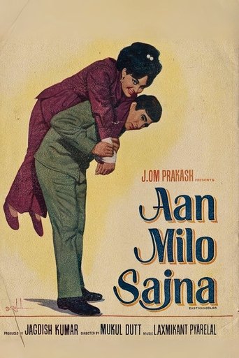Poster of Aan Milo Sajna