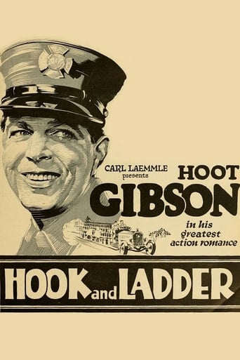 Poster of Hook and Ladder