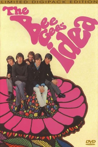 Poster of Bee Gees: Idea 1968-1975