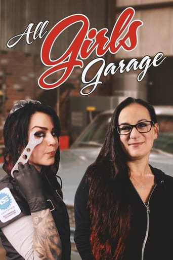 Portrait for All Girls Garage - Season 9