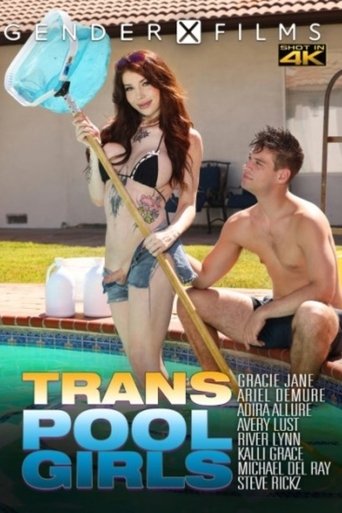 Poster of Trans Pool Girls