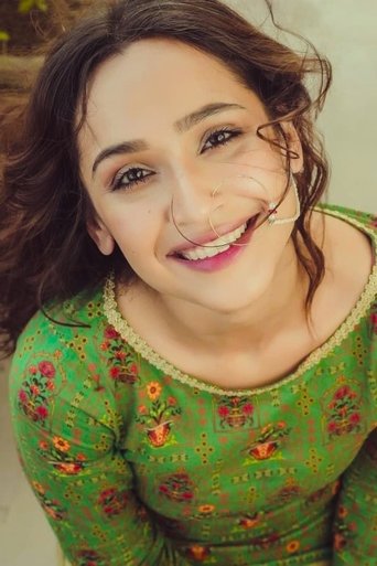 Portrait of Faryal Mehmood
