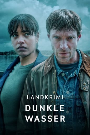 Poster of Dunkle Wasser