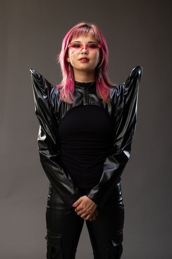Portrait of Liia Kasenova