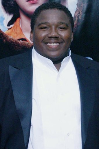 Portrait of Byron Cotton