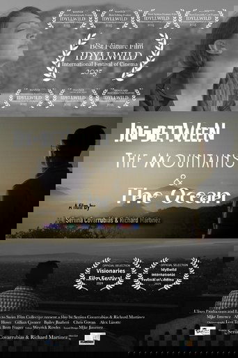 Poster of In-Between the Mountains and the Ocean