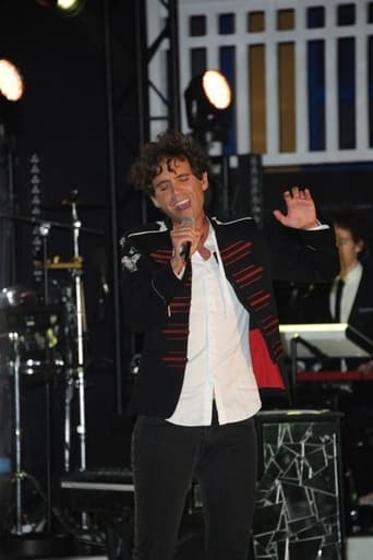 Poster of Mika - Concert privé Samsung