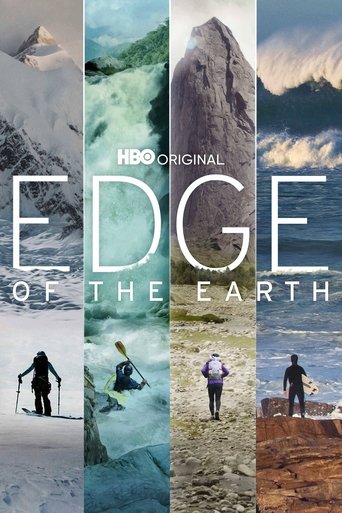 Portrait for Edge of the Earth - Miniseries