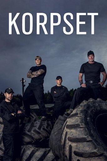 Poster of Korpset