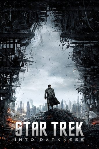 Poster of Star Trek Into Darkness