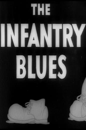 Poster of The Infantry Blues