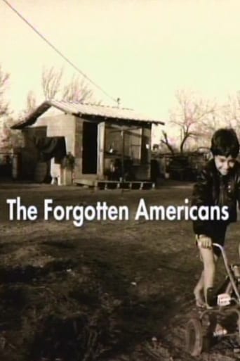 Poster of The Forgotten Americans