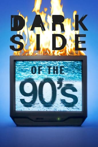 Poster of Dark Side of the 90's