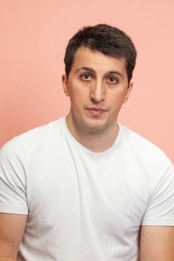 Portrait of Sezar Alkassab