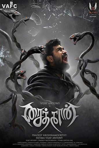 Poster of Saithan