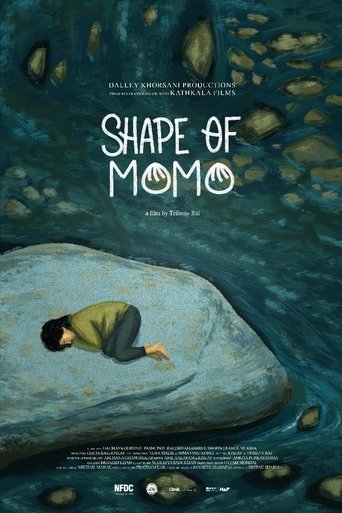 Poster of Shape of Momo
