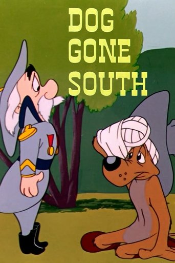 Poster of Dog Gone South