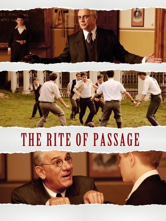 The Rite of Passage Poster of The Rite of Passage