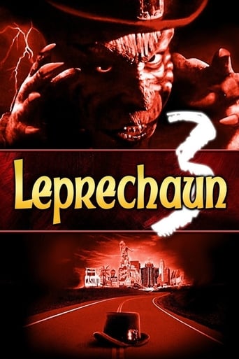 Poster of Leprechaun 3