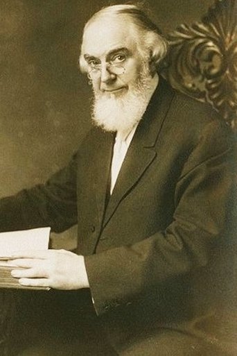 Portrait of Charles Taze Russell