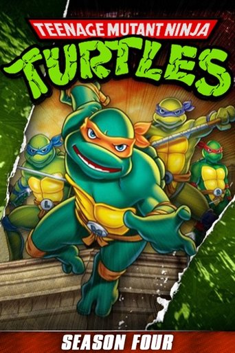 Portrait for Teenage Mutant Ninja Turtles - Season 4