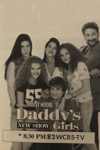 Daddy's Girls Poster of Daddy's Girls