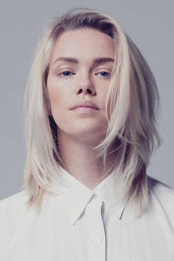 Portrait of Ana Diaz